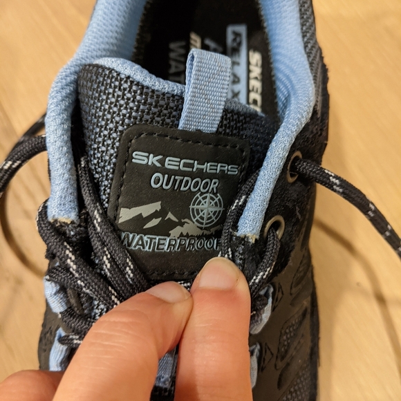 Sketchers Outdoor Athletic Shoes - Picture 11 of 11